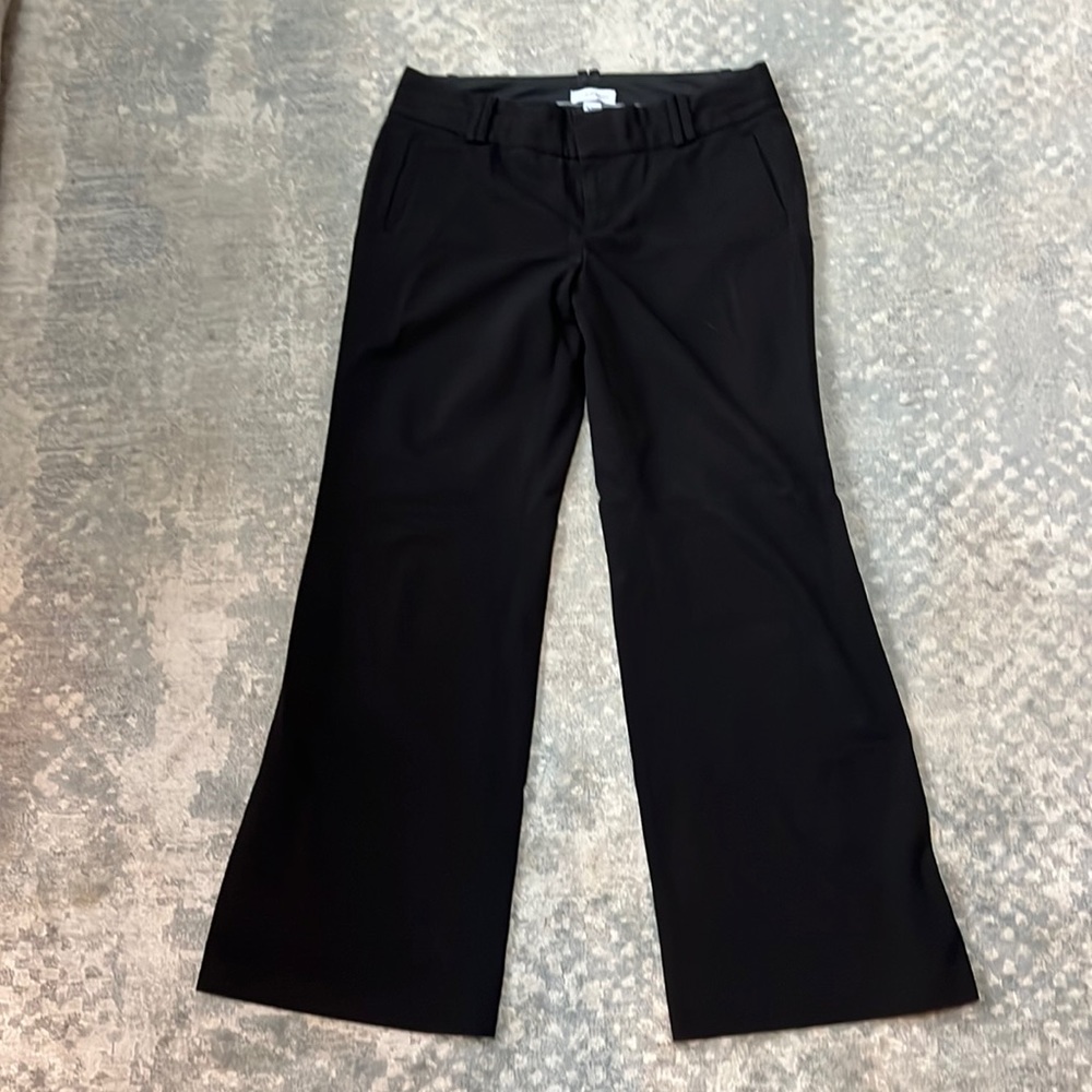 Women’s Calvin Klein black pants.